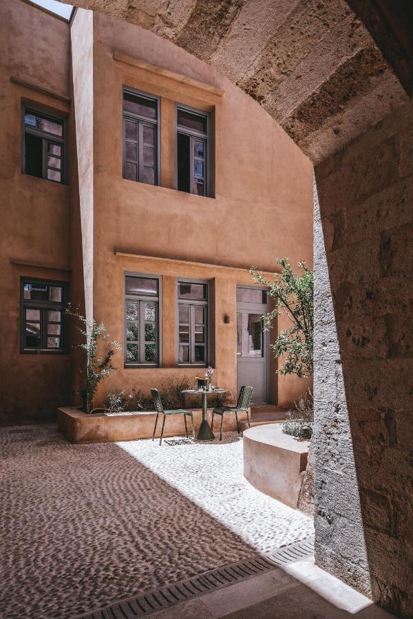 Azade Chania ハニア エクステリア 写真