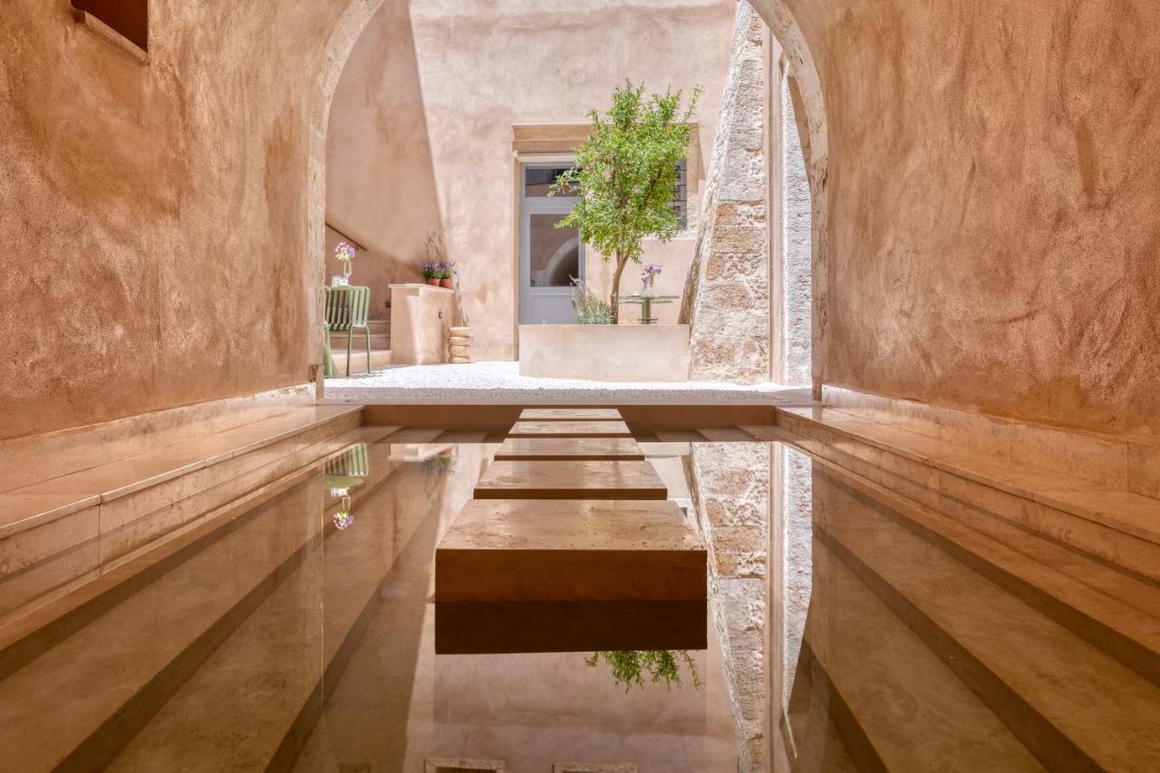 Azade Chania ハニア エクステリア 写真