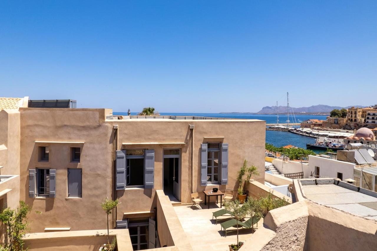 Azade Chania ハニア エクステリア 写真