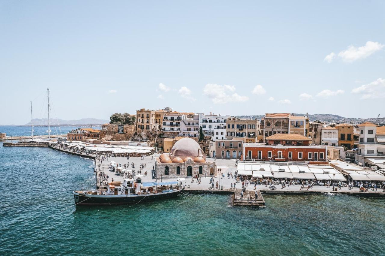 Azade Chania ハニア エクステリア 写真