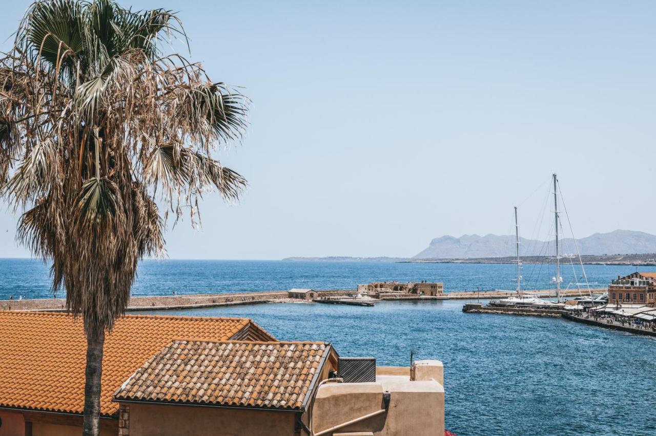 Azade Chania ハニア エクステリア 写真