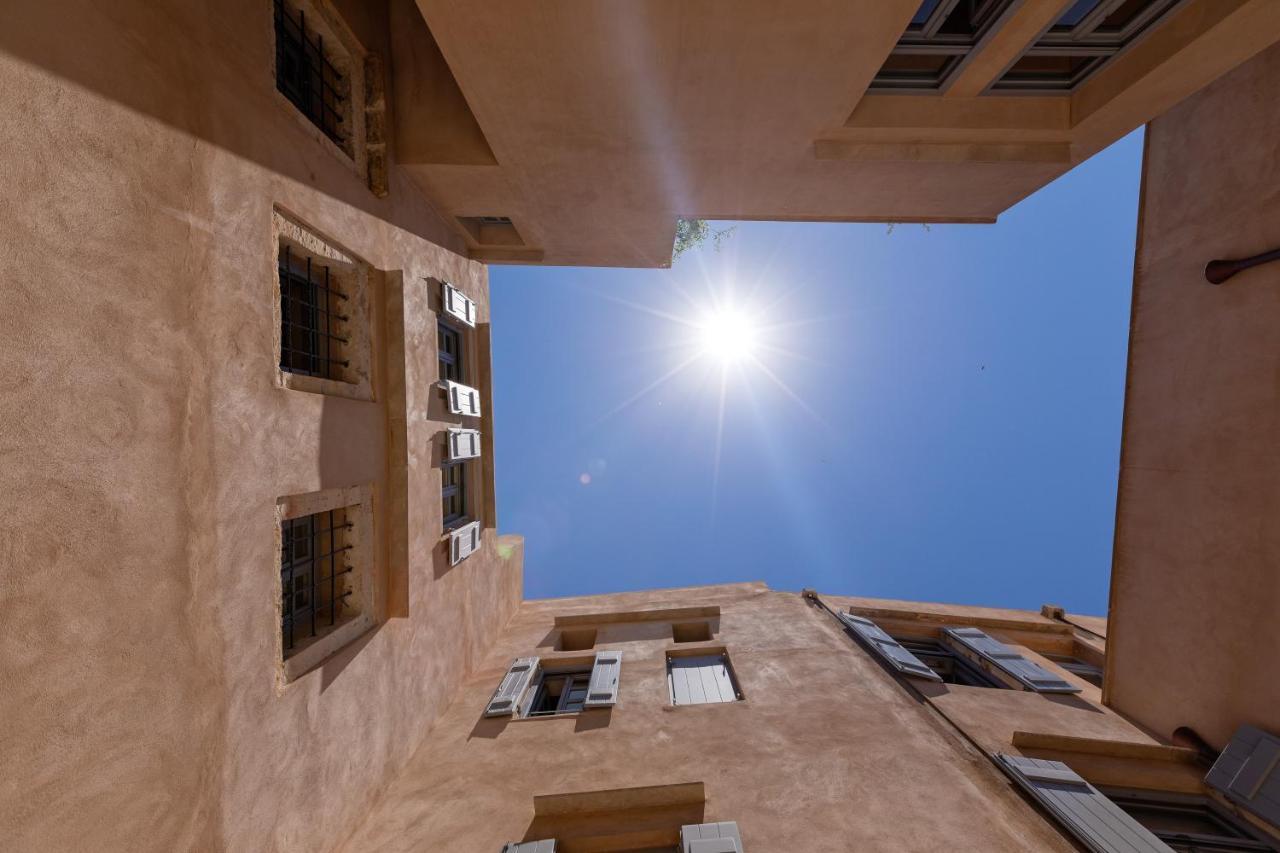 Azade Chania ハニア エクステリア 写真