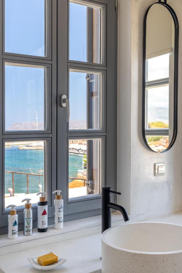 Azade Chania ハニア エクステリア 写真