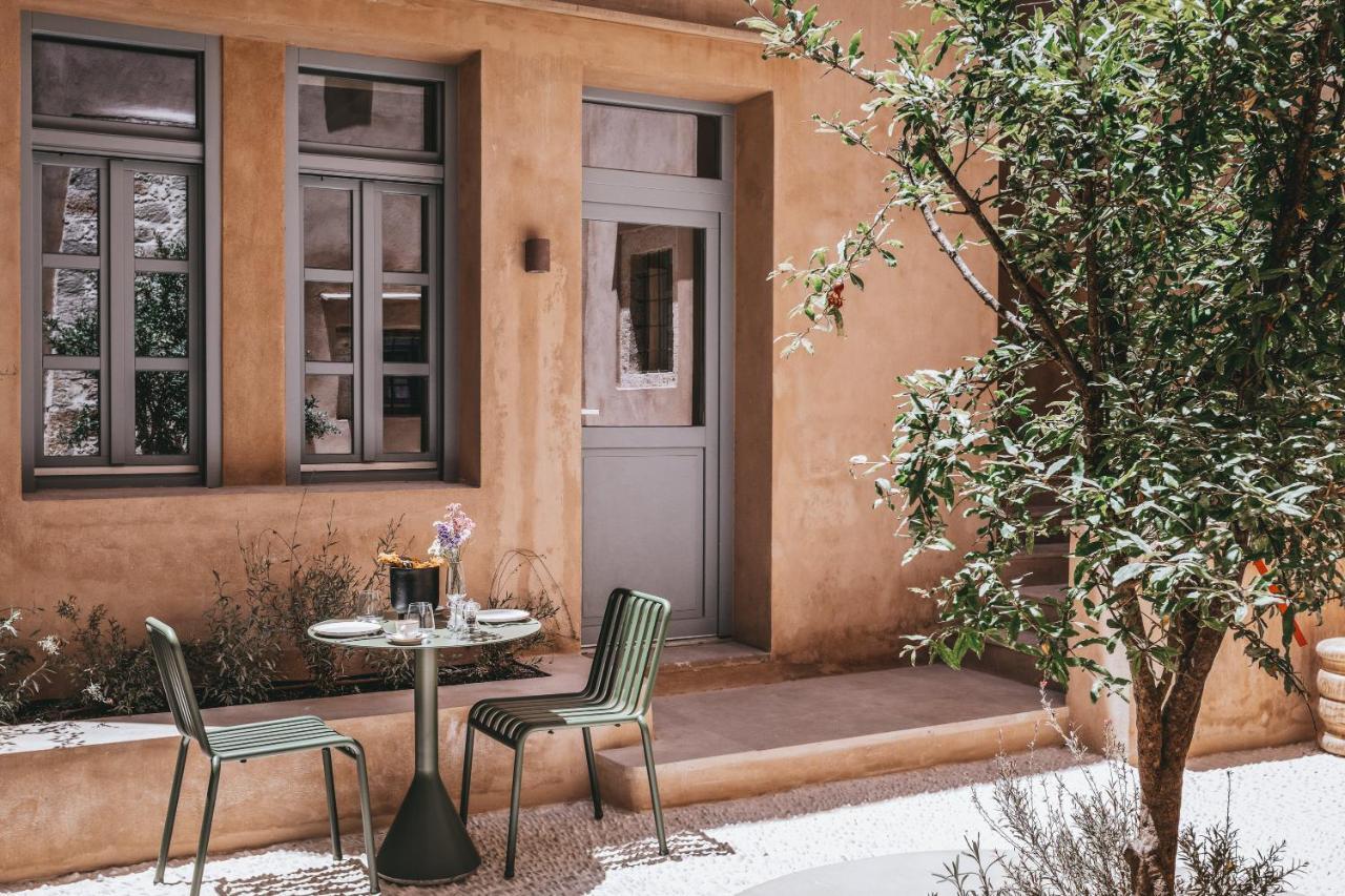 Azade Chania ハニア エクステリア 写真