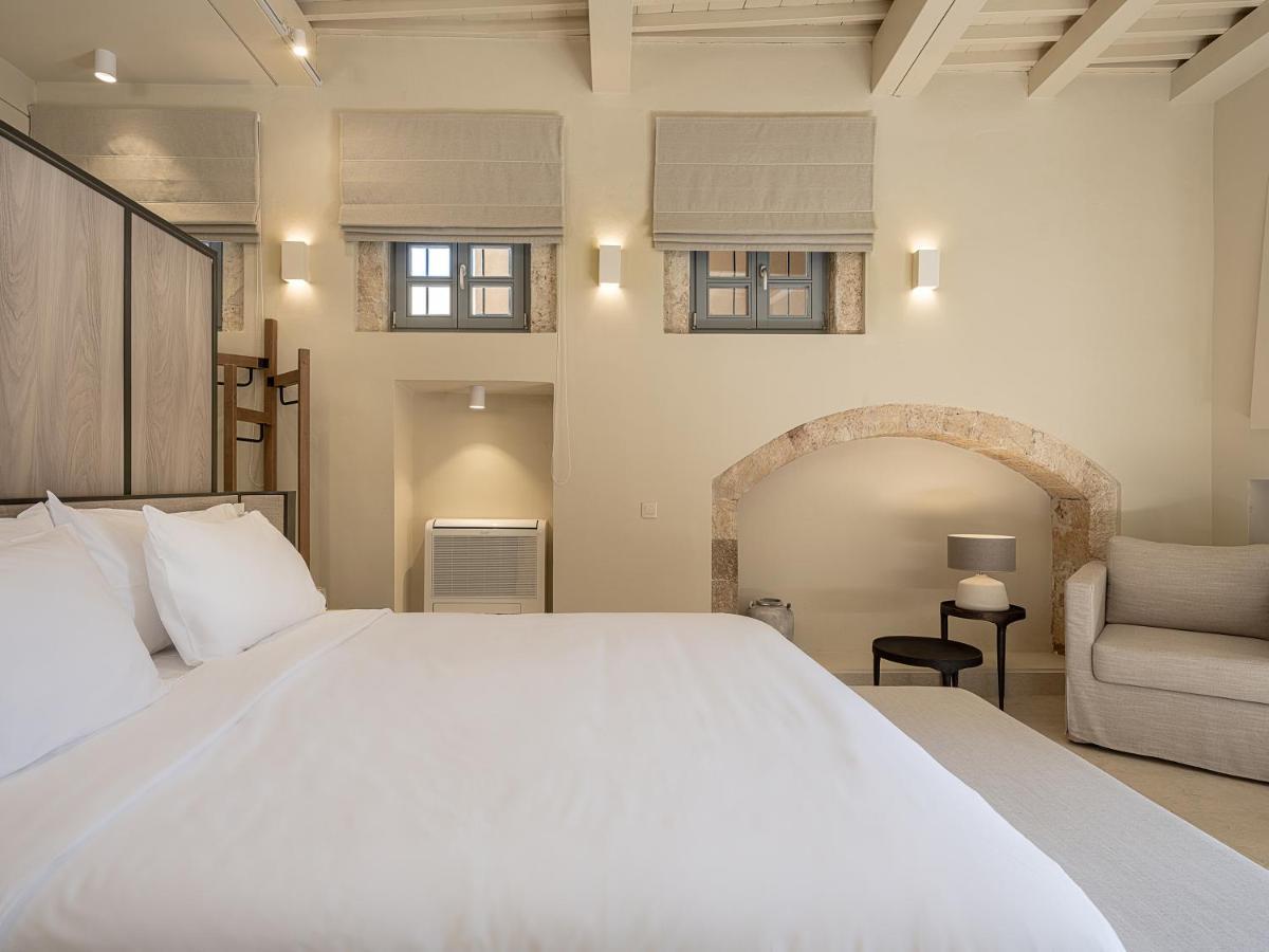 Azade Chania ハニア 部屋 写真