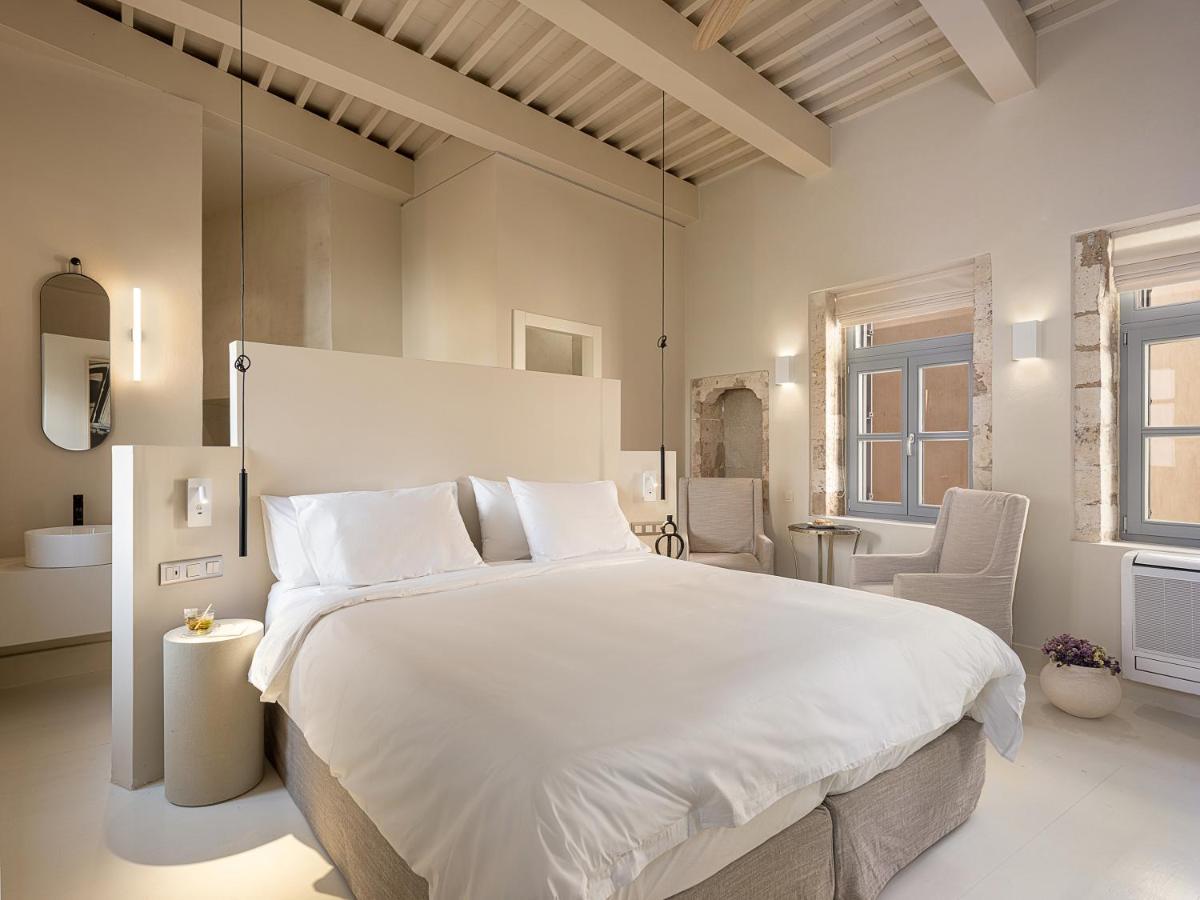 Azade Chania ハニア 部屋 写真